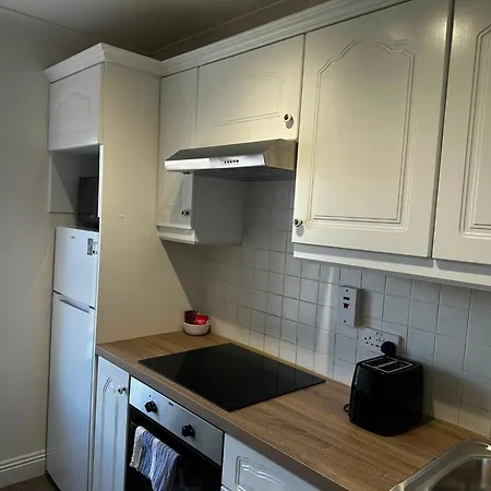 Appartement Parnell District Dublin